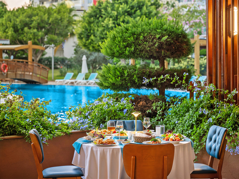 Alan Xafira Deluxe Resort