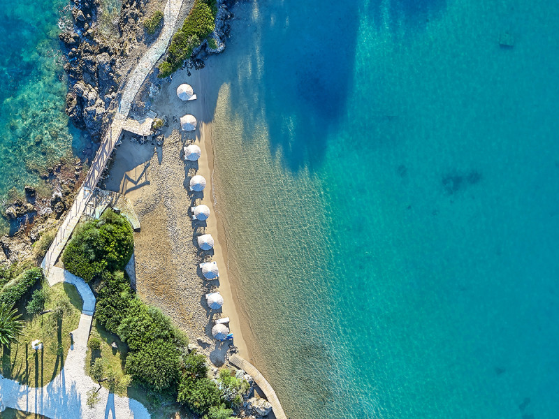 Corfu Imperial - A Grecotel Resort to Live at Kommeno Peninsula
