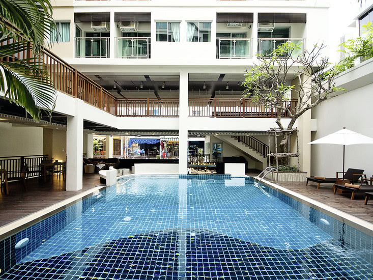 Sunshine Hotel &Residences
