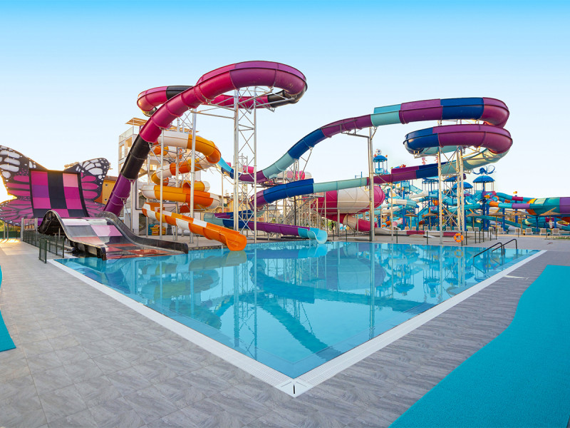 Hotel Dream Water World & Aquapark