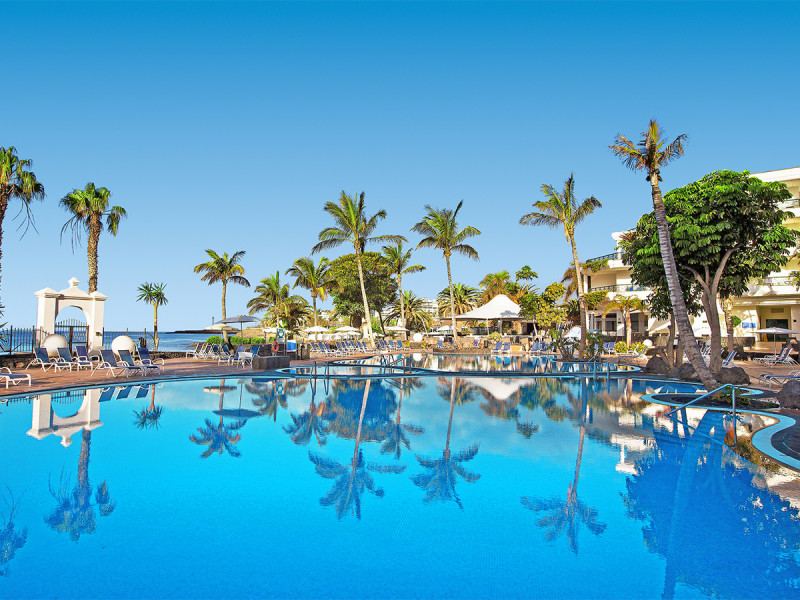 Hipotels Natura Palace