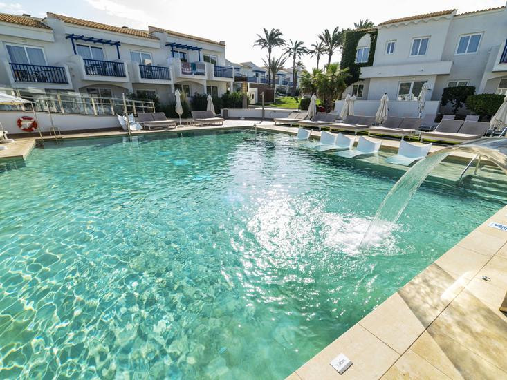 Parque Nereida Suites