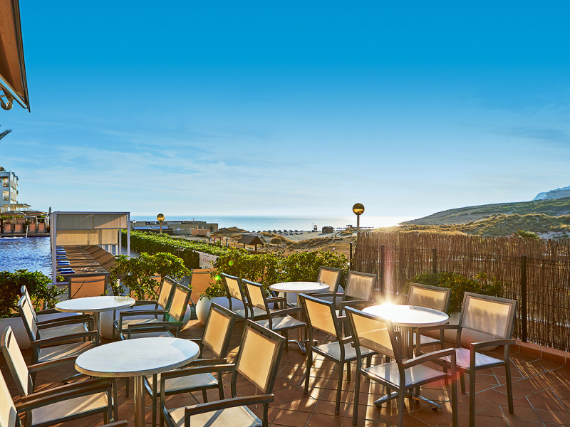 Hotel Zafiro Cala Mesquida