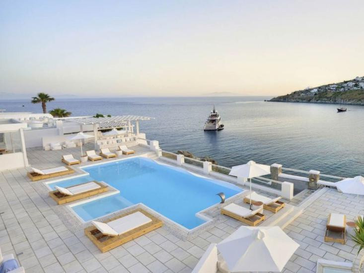 Nissaki Boutique Hotel