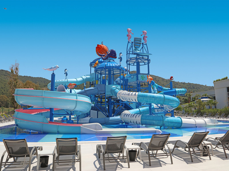 Palm Wings Ephesus Hotel