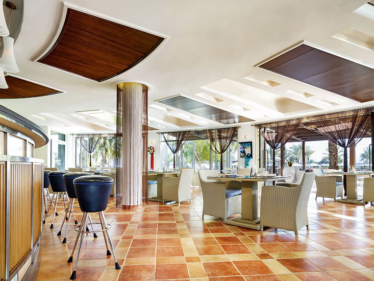 Le Meridien Al Aqah Beach Resort Fujairah