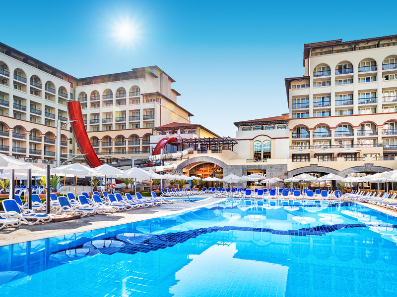 Hotel Melia Sunny Beach