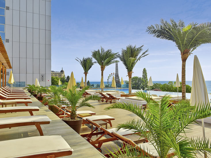 International Casino & Tower Suites