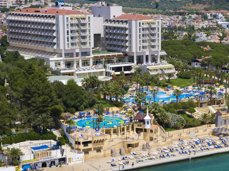 Fantasia Hotel De Luxe