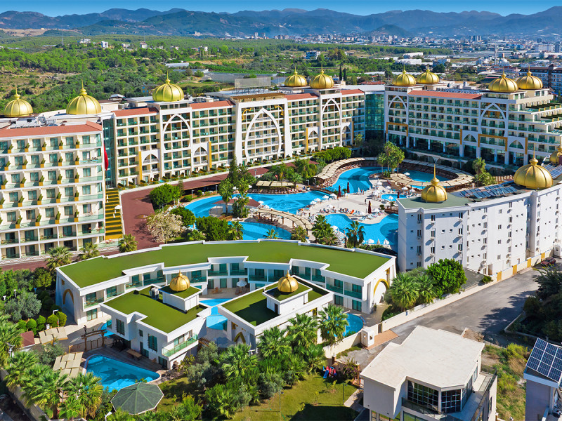 Alan Xafira Deluxe Resort