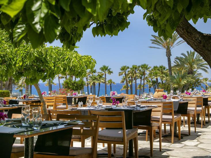 Azia Resort and Spa