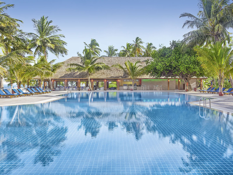 Meeru Maldives Resort Island