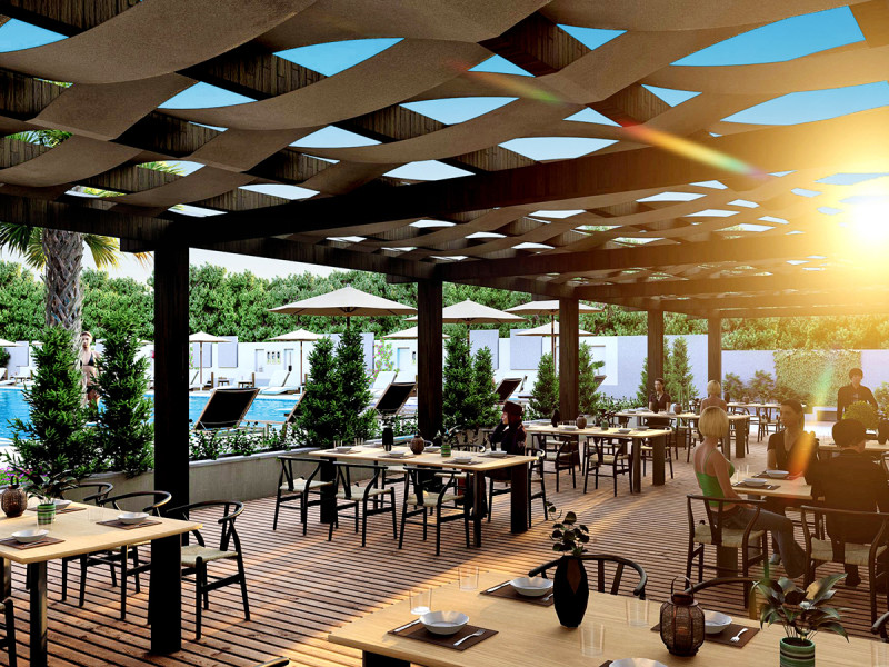 Hotel Side Story Resort & Spa