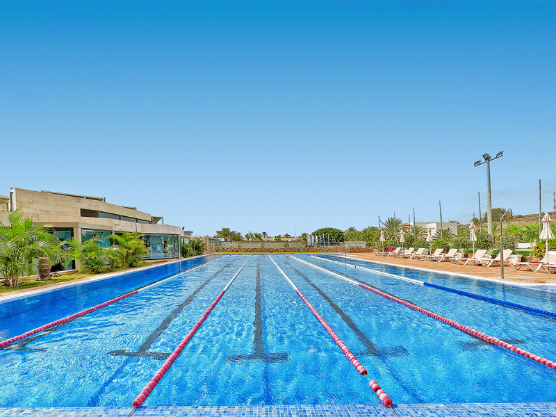 Sporthotel Monte Feliz by Playitas