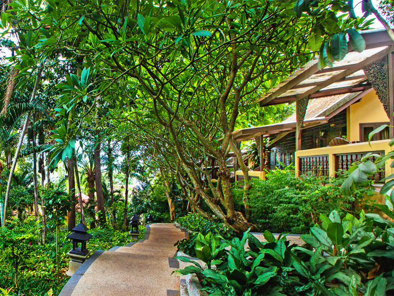 Fair House Beach Resort