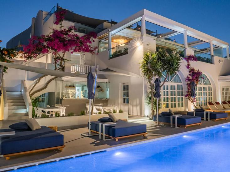 Aressana Spa Hotel