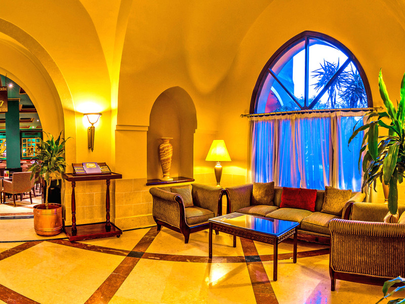 Hotel Jaz Makadi Saraya Resort