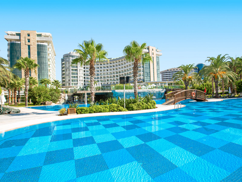 Hotel Sherwood Exclusive Lara