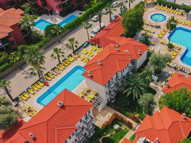 Sundia by LibertyOludeniz