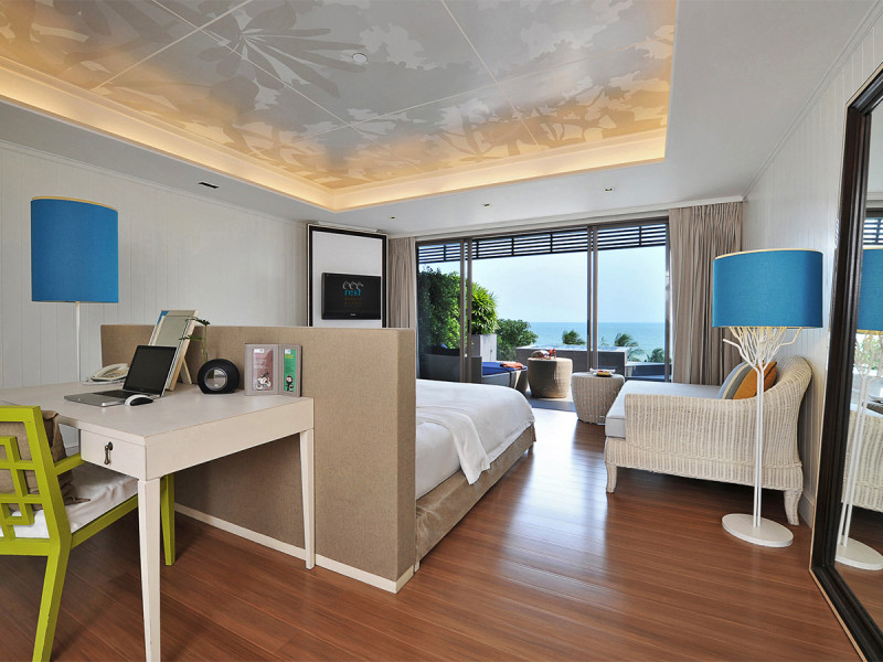 Rest Detail Hua Hin