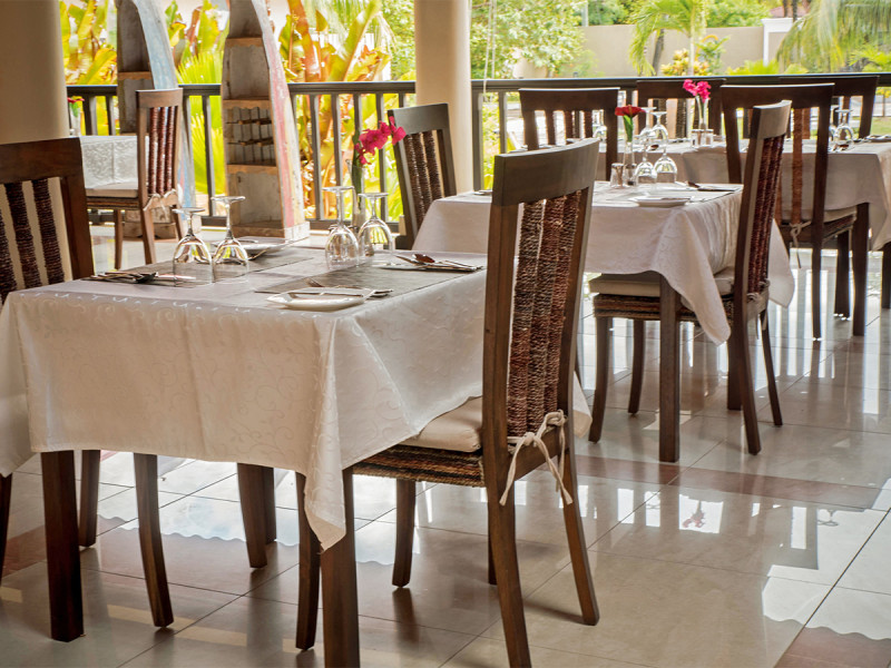 The Oasis Hotel Restaurant & Spa