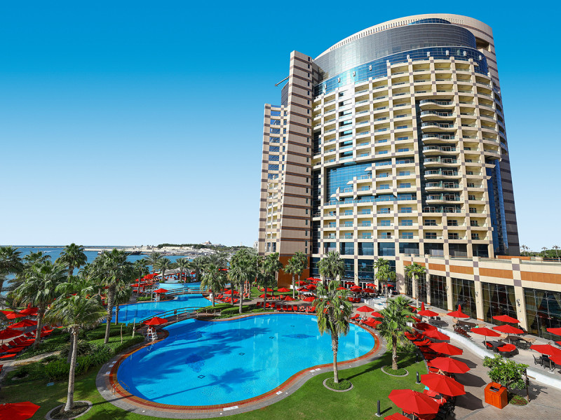 Khalidiya Palace Rayhaan