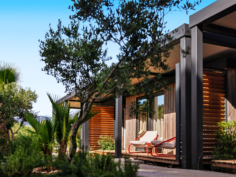 Waterman Beach Village camp & glamping