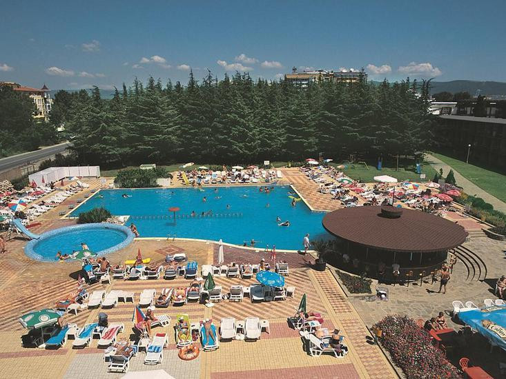 Parkhotel Continental