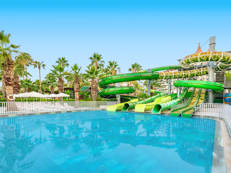 Hotel Arycanda Kirman Premium