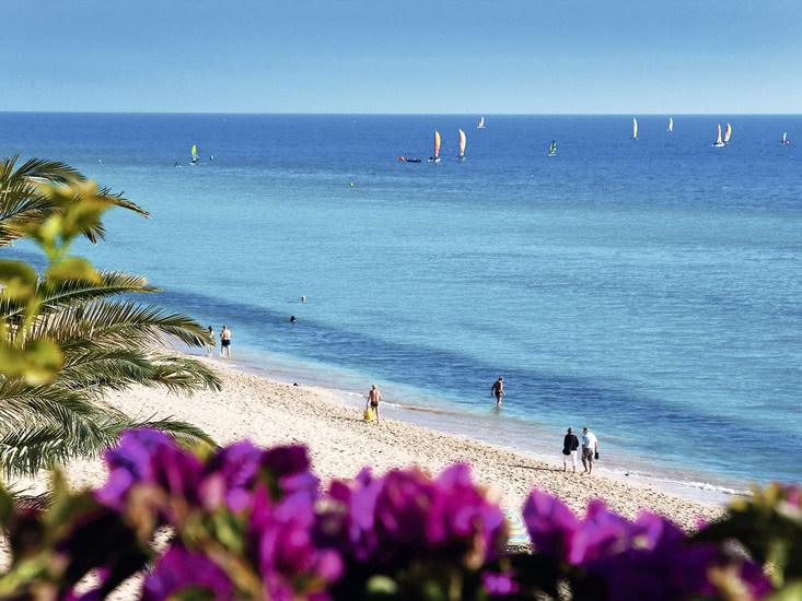 Hotel Blue SeaJandia Luz