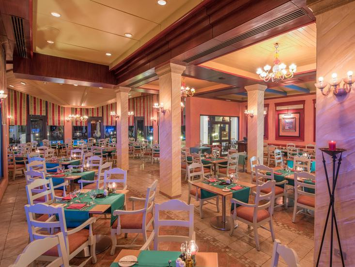 Reef Oasis Blue Bay R.