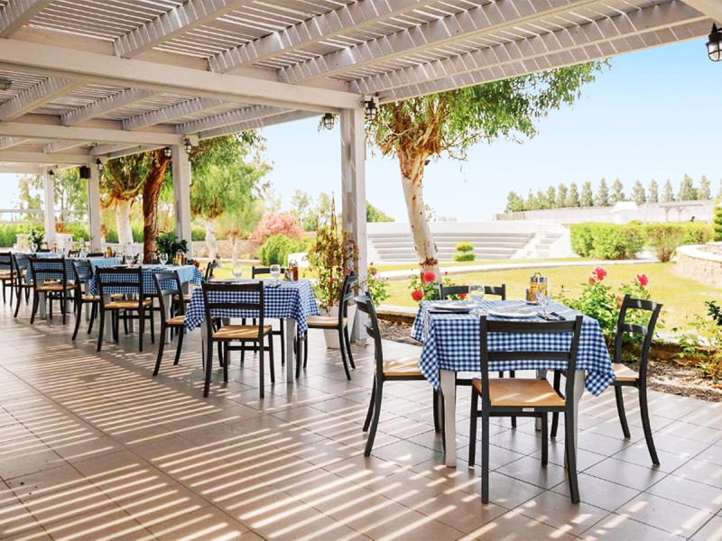 alltoura Club Hotel Kiotari Miraluna