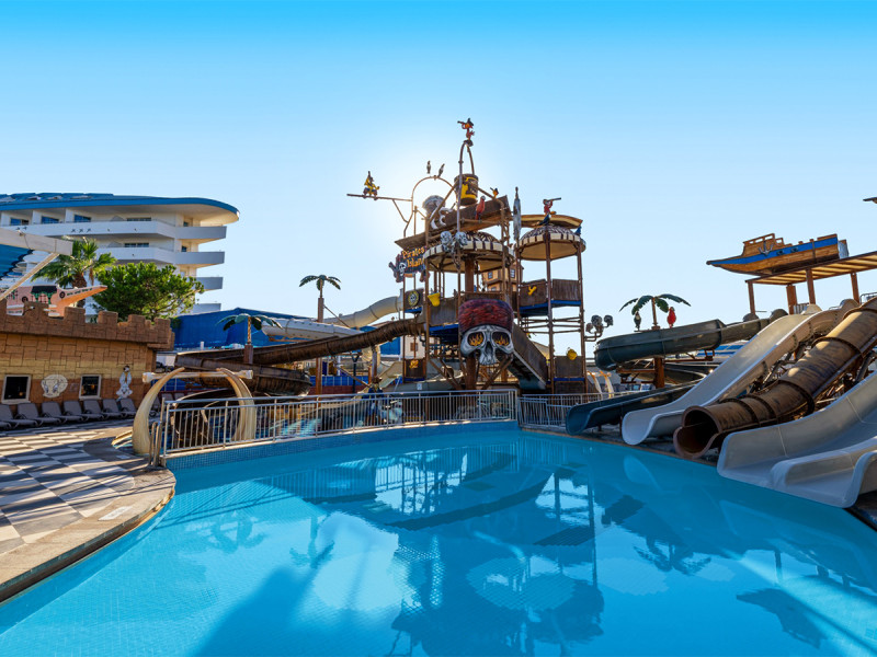 Hotel Crystal Admiral Aqua Collection