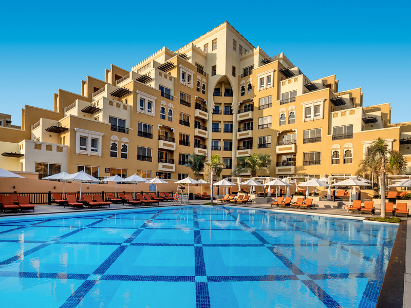 Rixos Bab Al Bahr