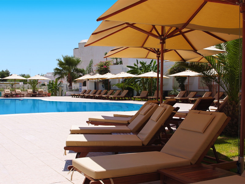 Hotel Royal Nozha Beach