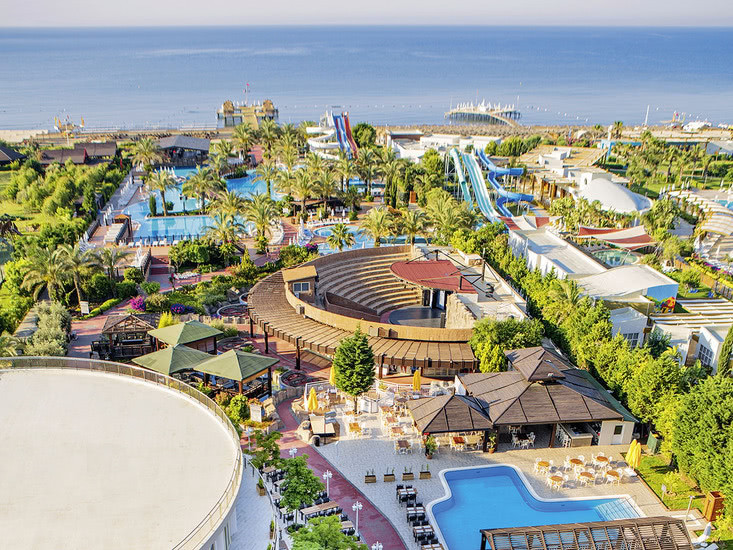 Liberty Hotels Lara Beach