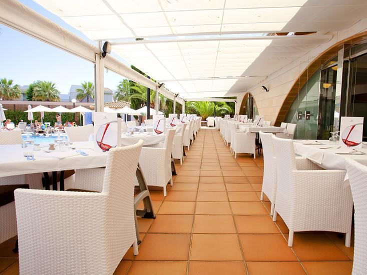 Hipotels Mediterraneo Clu