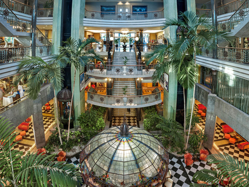 ADRIAN Hoteles Jardines de Nivaria