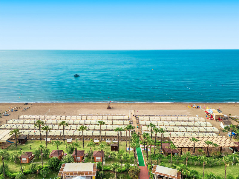 Hotel Fame Residence Lara