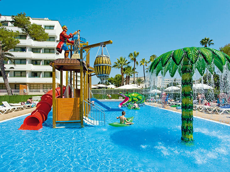 allsun Hotel Eden Alcúdia