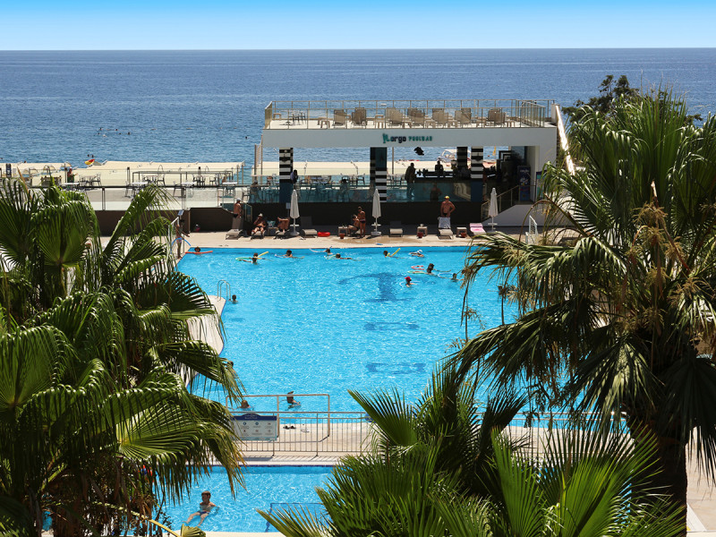 Hotel Sailors Beach Club