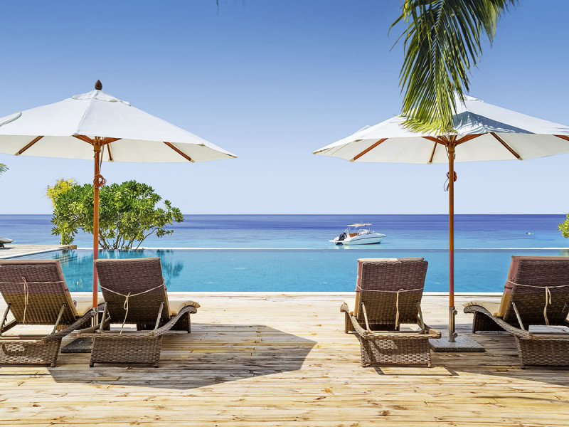 Kudafushi Resort & Spa 