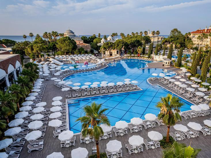 Swandor Hotels Topkapi