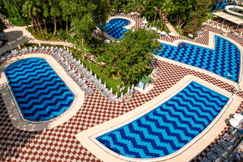 Hotel Botanik & Resort