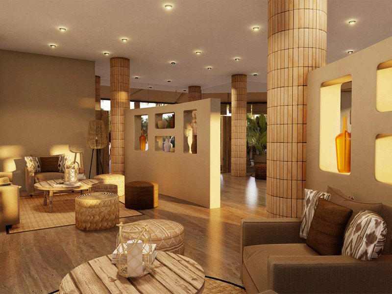 Hotel Cala Millor Garden