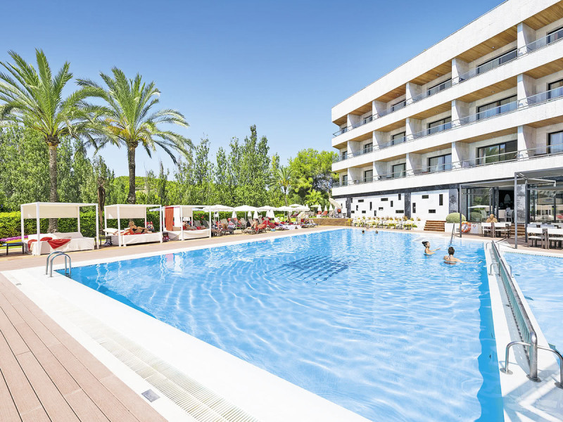 Hotel Serrano Palace