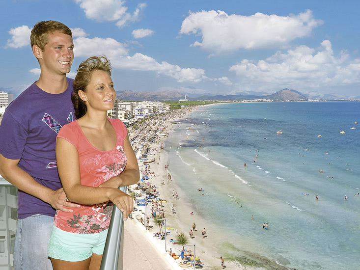 Hotel THB Gran Bahía