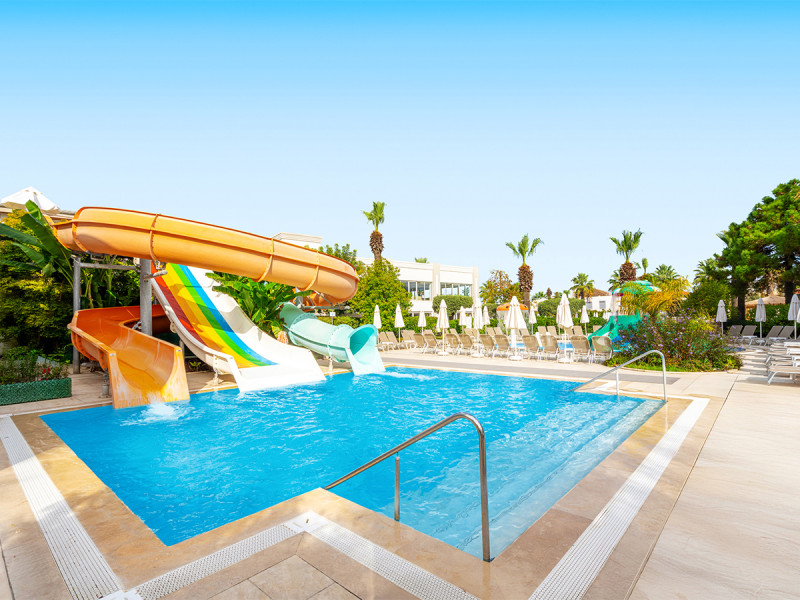 alltoura Club Hotel Palm Wings Beach Resort & Spa Kusadasi