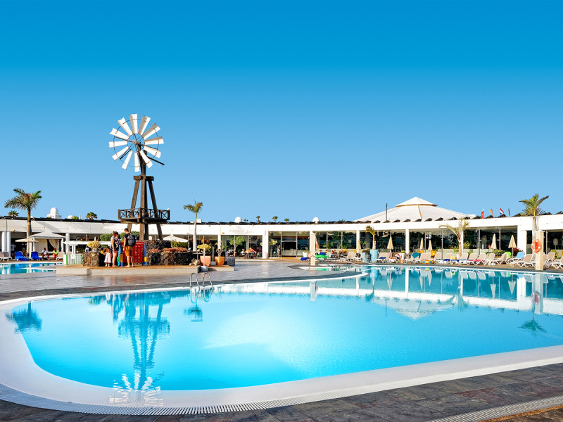 Hotel Relaxia Lanzasur Club