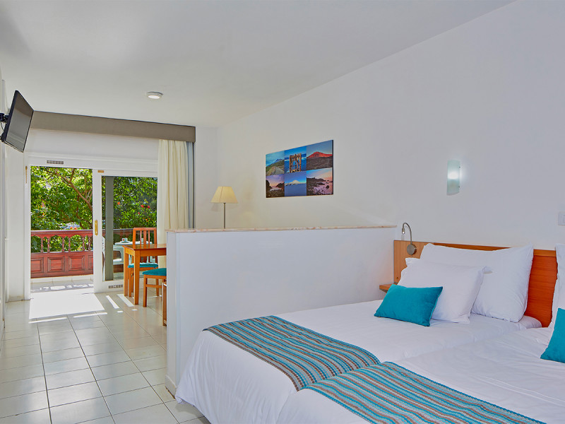 Hotel Coral Teidemar